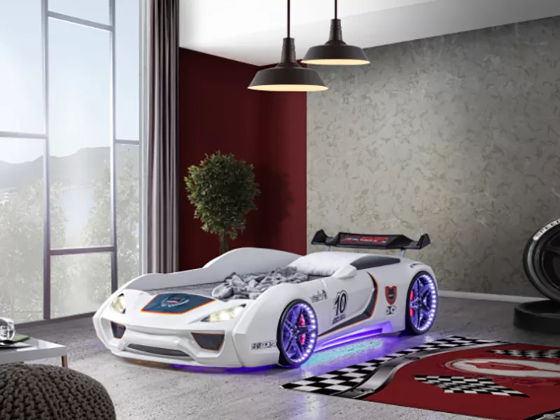 auto krevet vento full led - 1