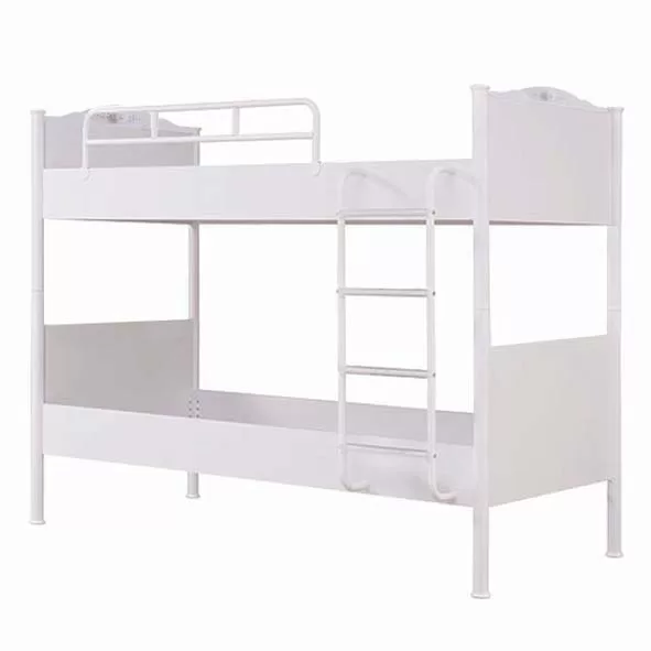 krevet na sprat prenses beli -1