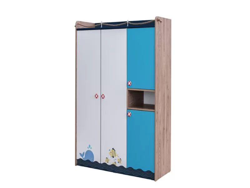 garderober 3 vrata ada - 1