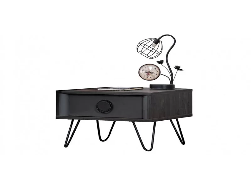 nocni stocic black - 1