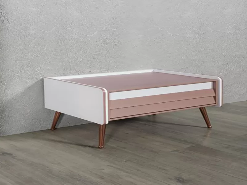 nocni stocic rose - 1
