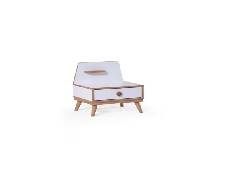 nocni stocic retro - 1