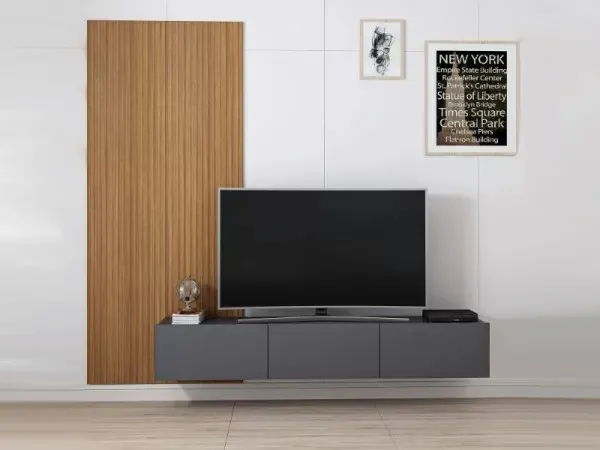 tv komoda regel dekorativni panel antracit 5 2a