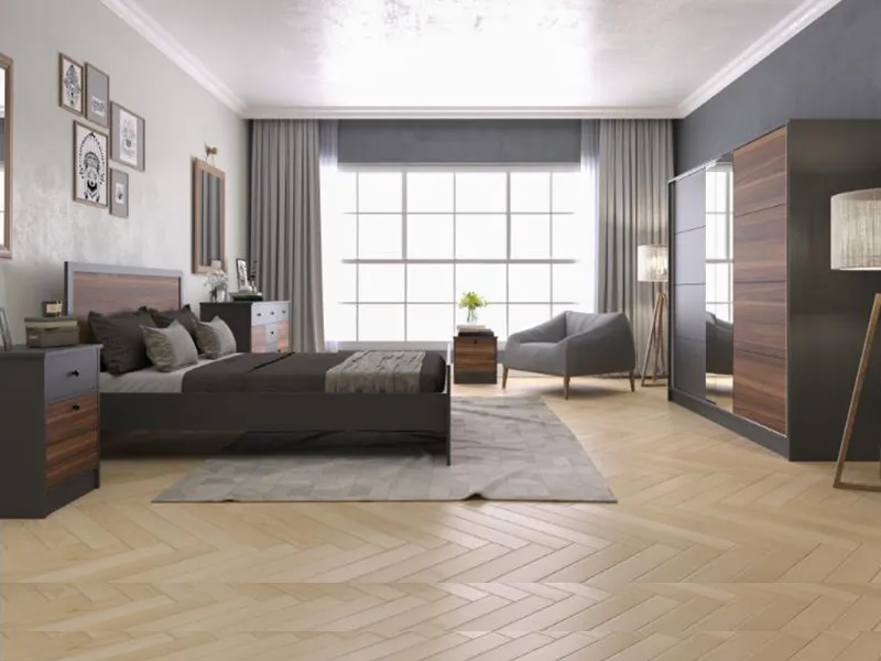 set za spavacu sobu paris 2 a