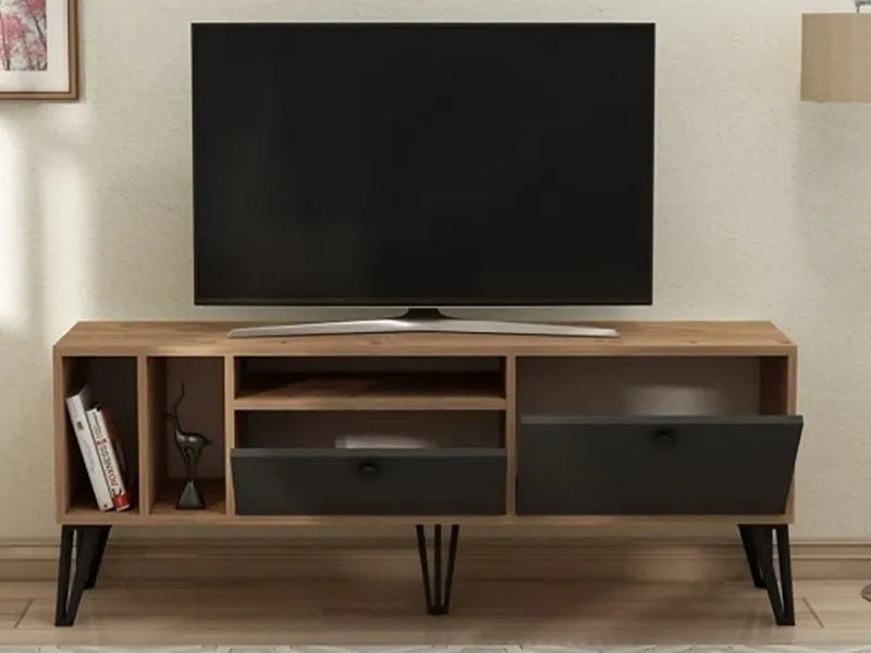 tv komoda alfa antracit 1ab