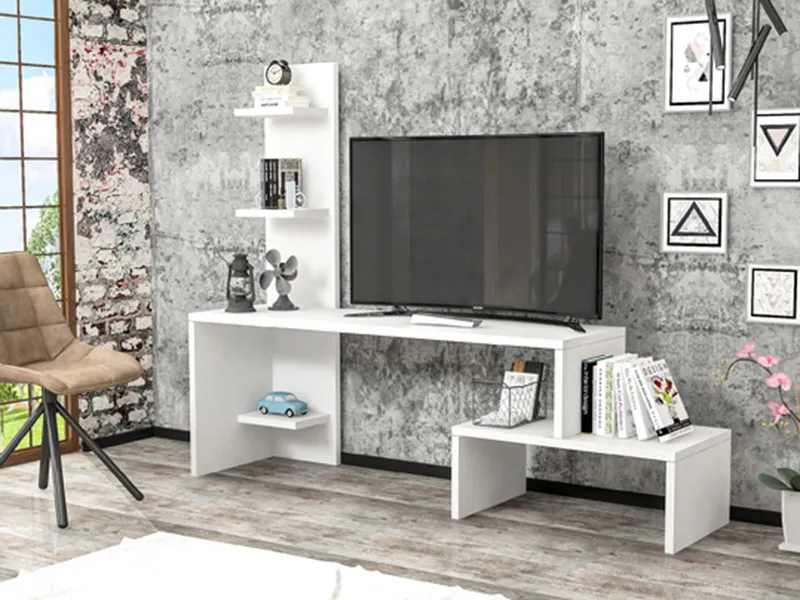 tv komoda zumbul belo 1a
