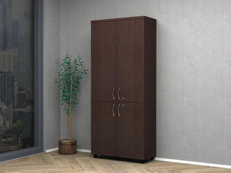 kancelarijski namestaj wenge 3a
