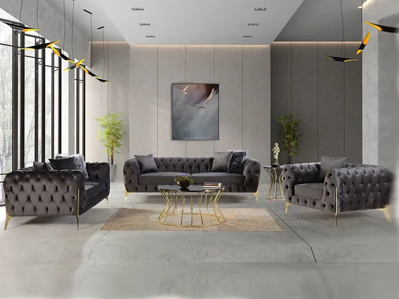 set trosed dvosed i fotelja elegance ey 1a