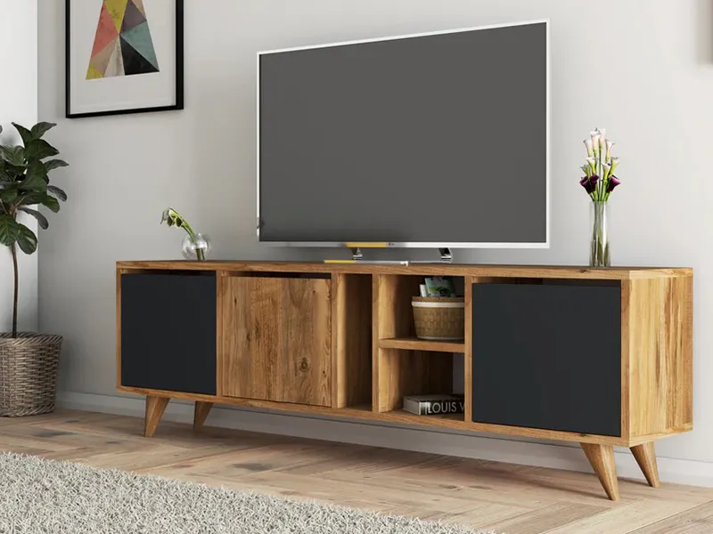 tv komoda mikonos drvni dezen boja 2a