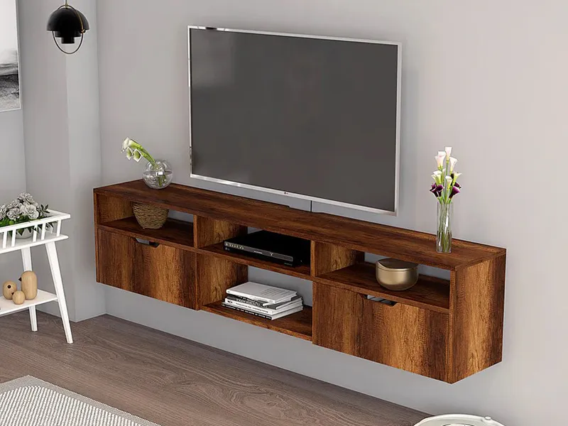 tv komoda zidna barok 4b