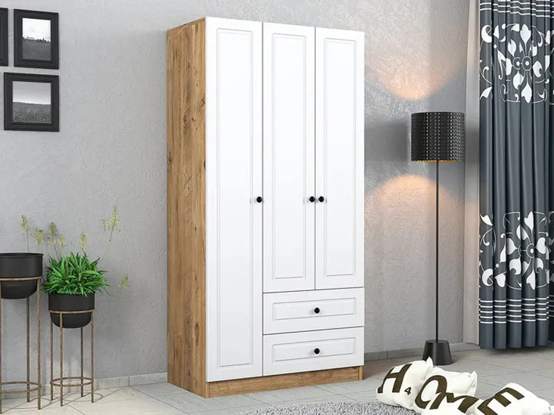 garderober mila atlantik bor belo 1a