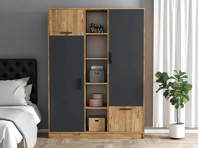 garderober serez atlantik bor antracit 1a