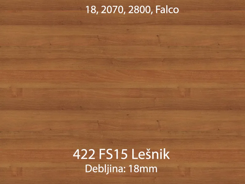 a 422 fs5 lesnik