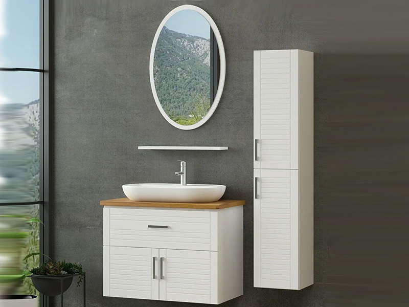 kupatilo komplet vera ormaric 85 cm belo 2a