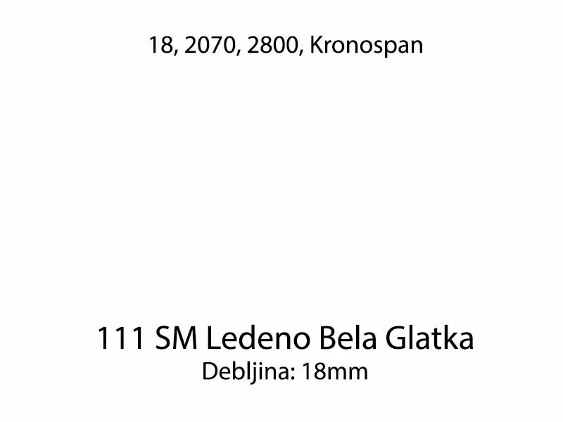 111 sm ledeno bela glatka jpg
