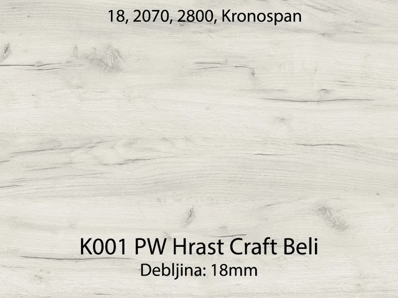 K001pw hrast craft beli jpg