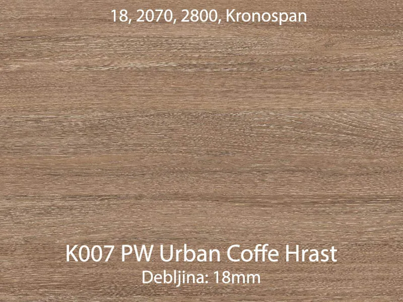 K007 pw urban coffe hrast jpg