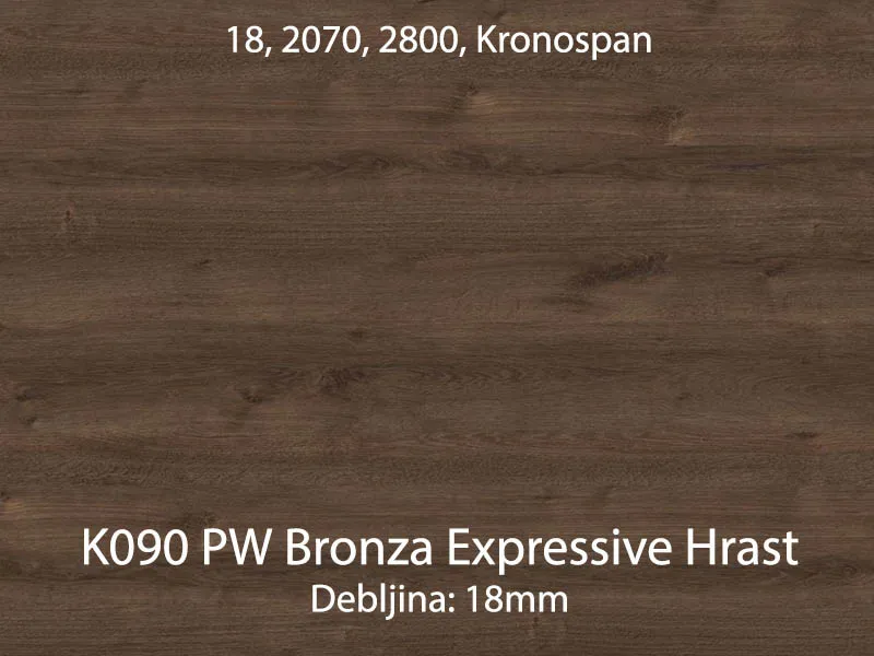 K090 pw bronza expressive hrast jpg