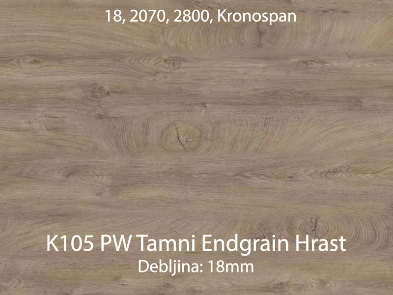 K105 pw tamni endgrain hrast jpg