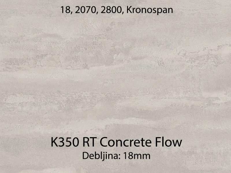 K350 rt concrete flow jpg