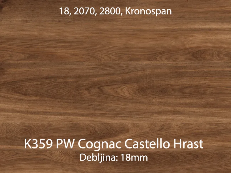 K359 pw cognac castello hrast jpg