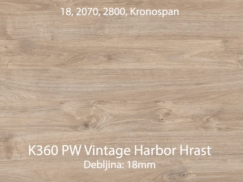 K360 PW Vintage Harbor Hrast jpg