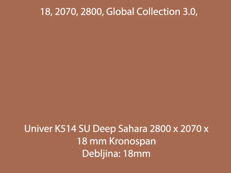 K514 su deep sahara