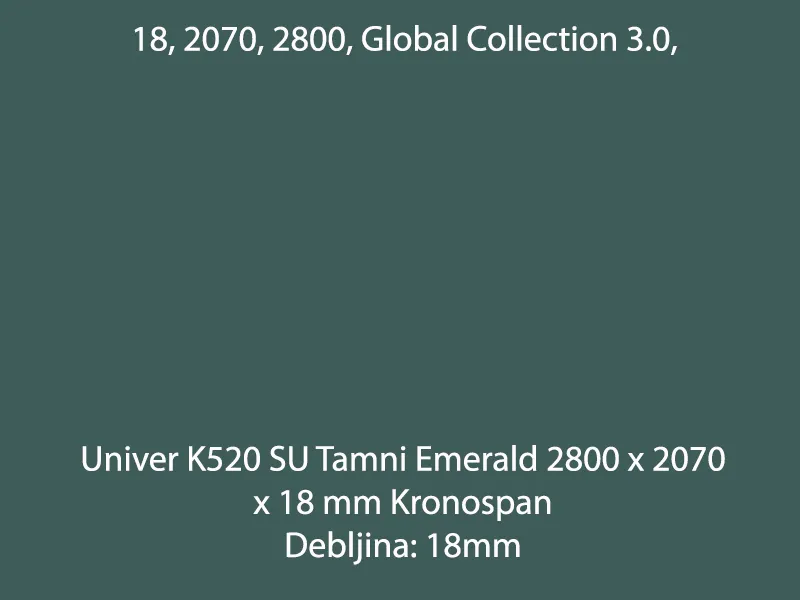 K520 su tamni emerald jpg