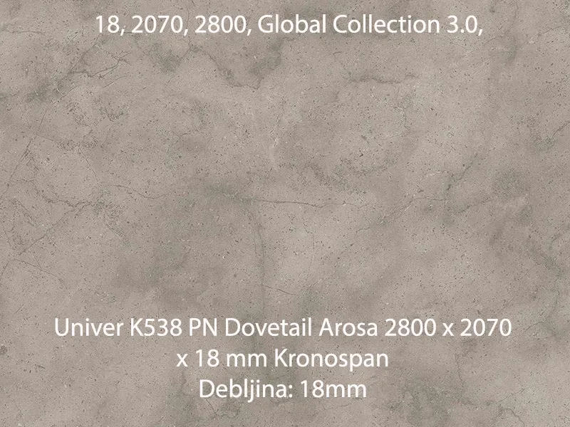 K538 pn dovetail arosa jpg