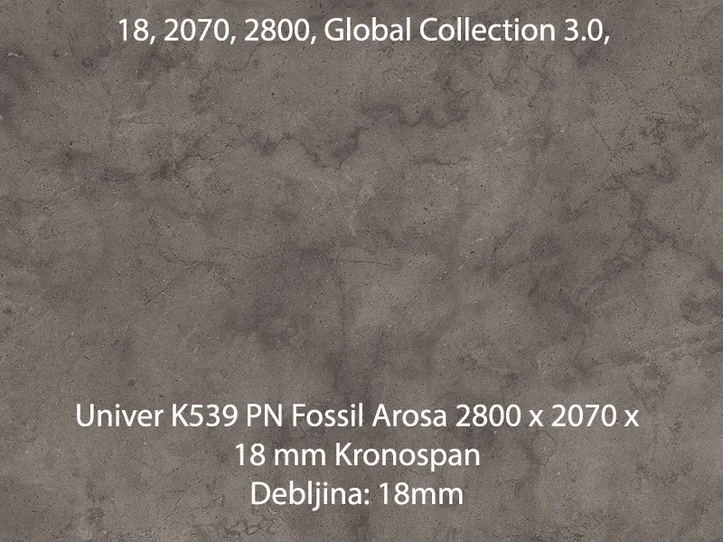K539 pn fossil arosa jpg