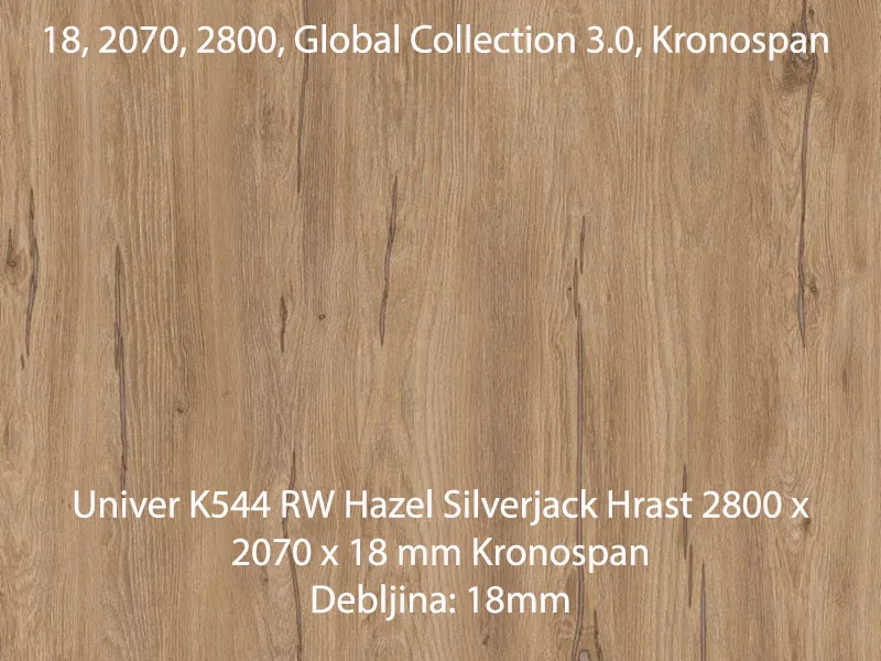 K544 rw hazel silverjack hrast jpg