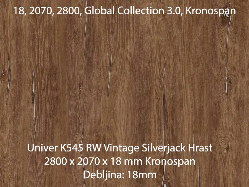 K545 rw vintage silverjack hrast jpg