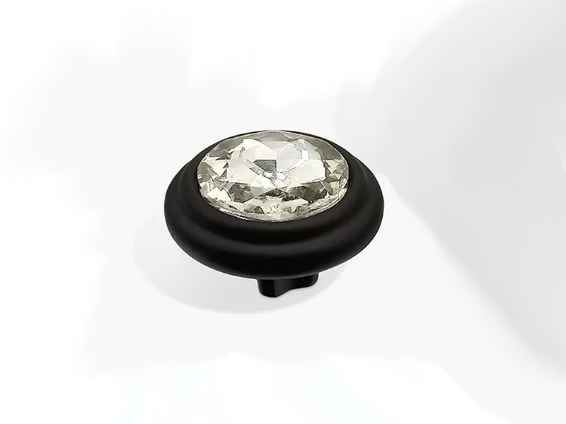 d43504 rucica dugme kristal crno