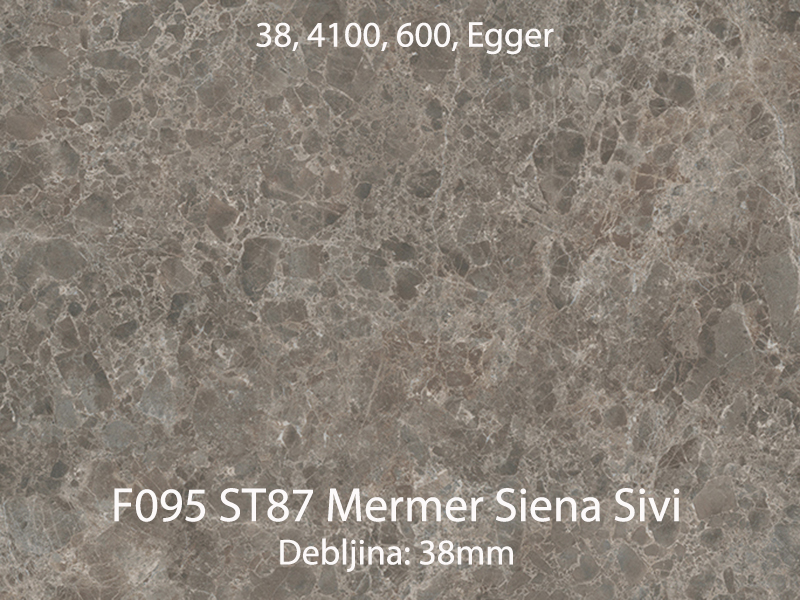 f095 st87 mermer siena sivi