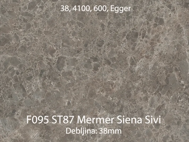 f095 st87 mermer siena sivi
