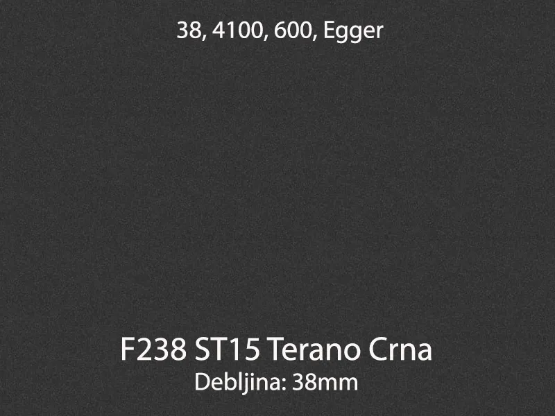 f238 st15 terano crna