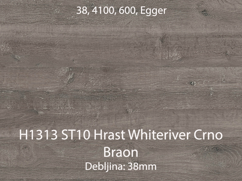 h1313 st10 hrast whiteriver crno braon jpg