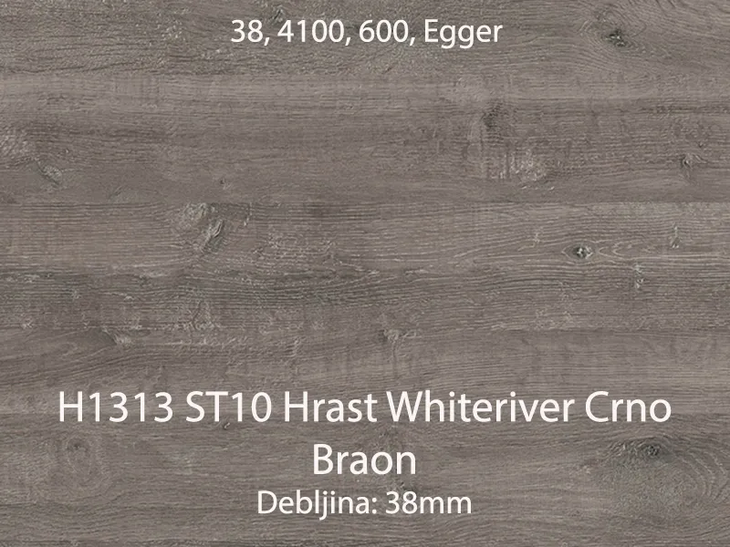 h1313 st10 hrast whiteriver crno braon jpg