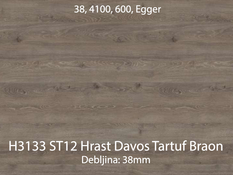 h3133 st12 hrast davos tartuf braon jpg