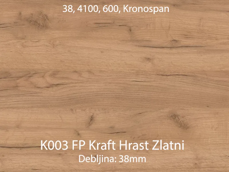 k003 fp kraft hrast zlatni jpg
