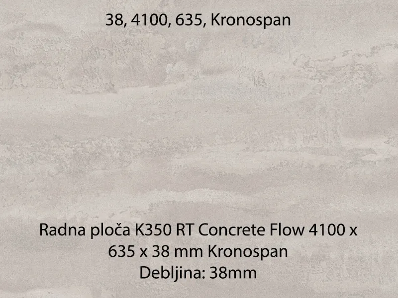 k350 rt concrete flow jpg