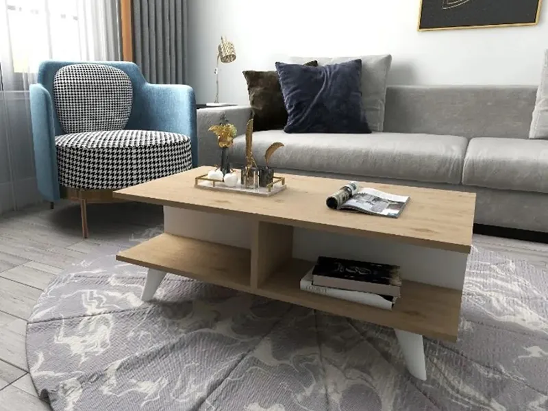 klub sto iIzabel belo safir hrast 2 2