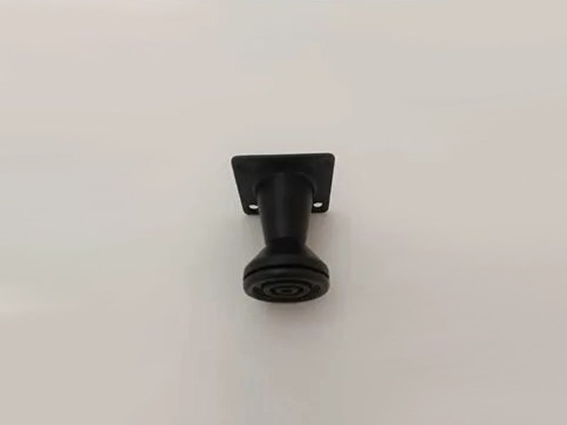 m504 nogica podesavajuca crna mat 5 cm