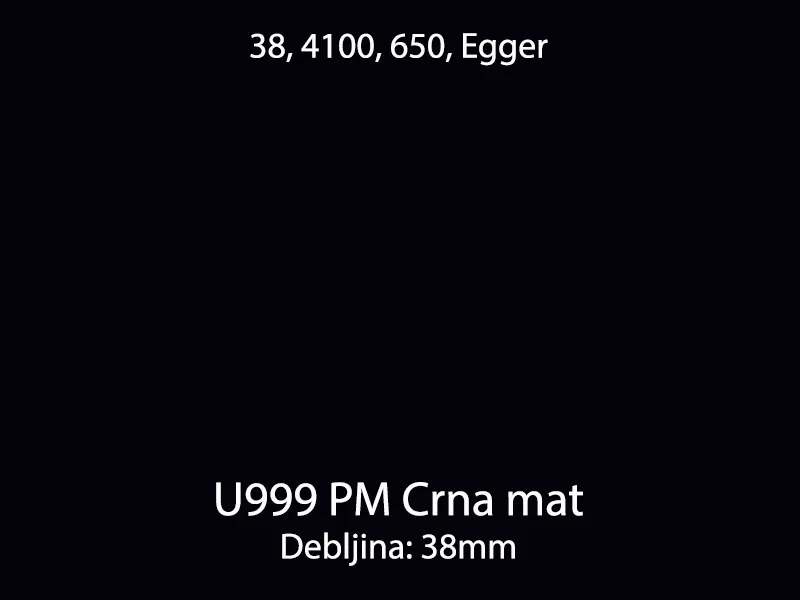 u999 pm crna mat jpg