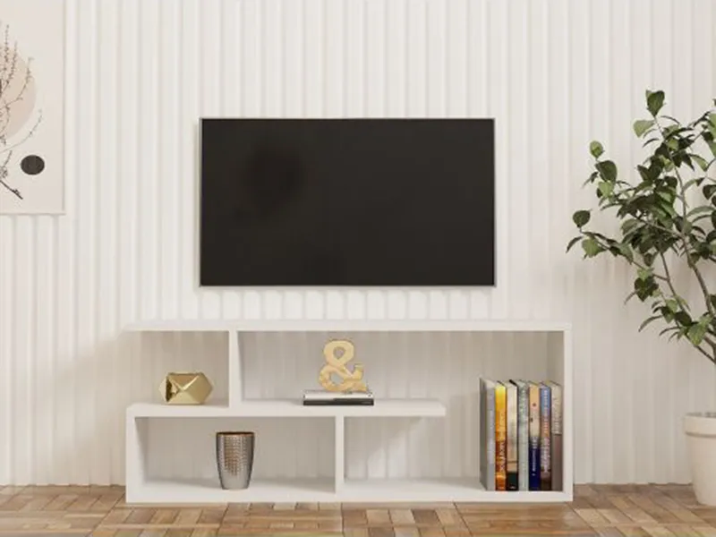 tv komoda kolo belo 1a