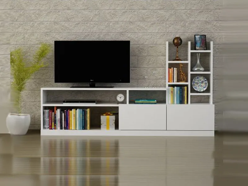tv komoda mesec belo 1